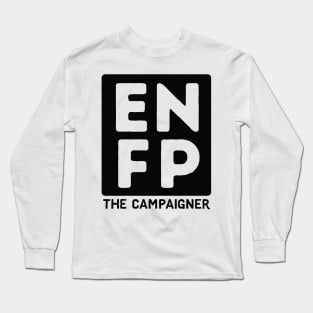 ENFP Long Sleeve T-Shirt